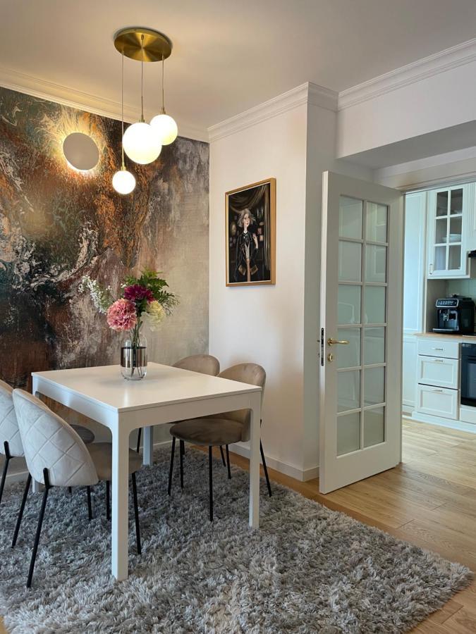 Premium Central Apartment Брашов Экстерьер фото