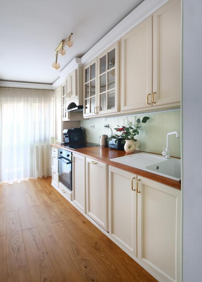 Premium Central Apartment Брашов Экстерьер фото