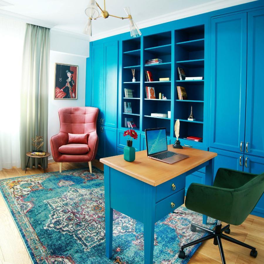 Premium Central Apartment Брашов Экстерьер фото